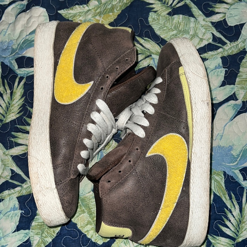 Nike blazer high supreme